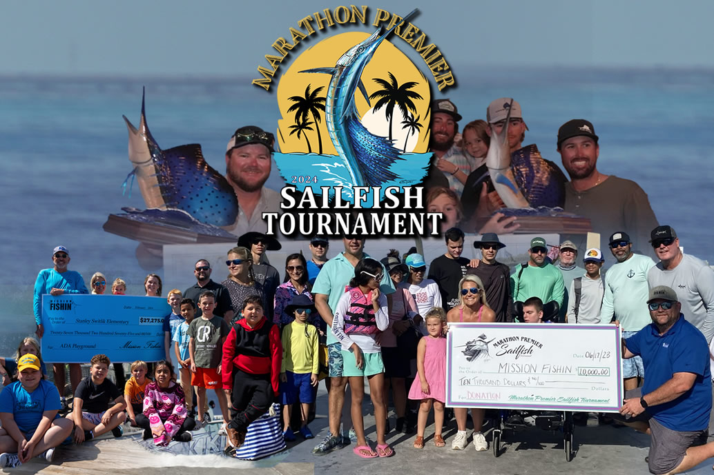 Marathon Premier Sailfish Tournament